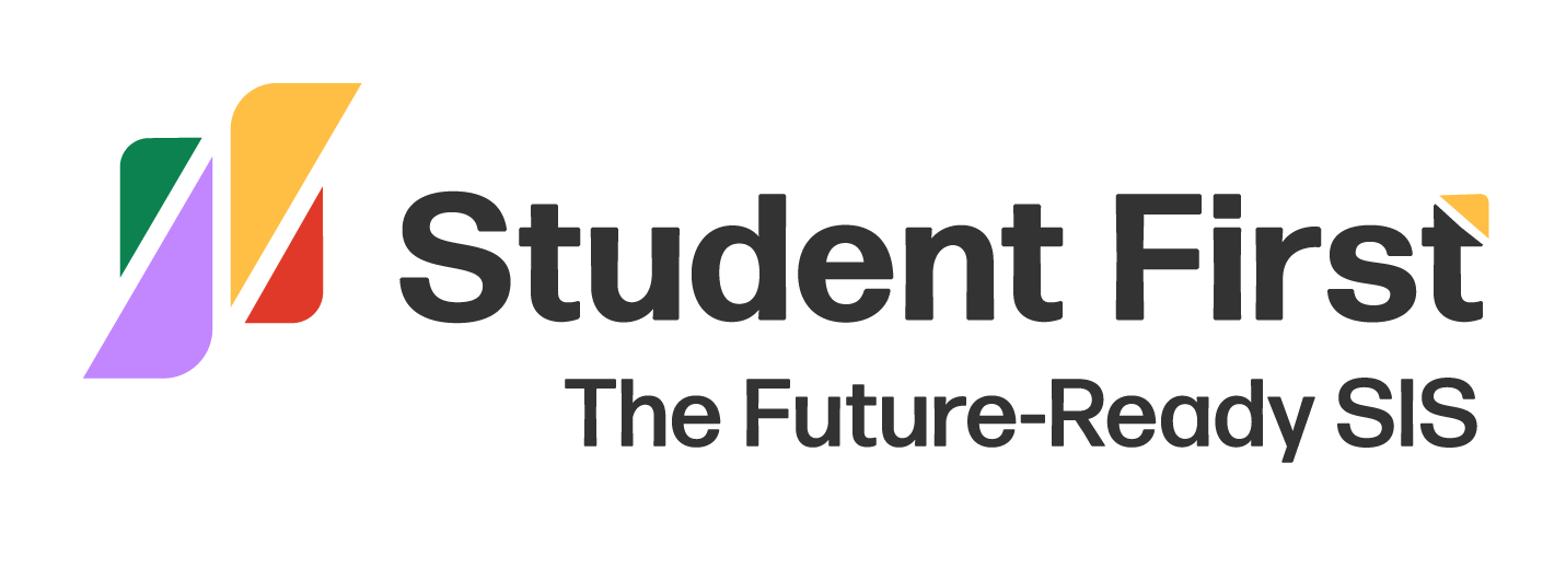 Student First Logo